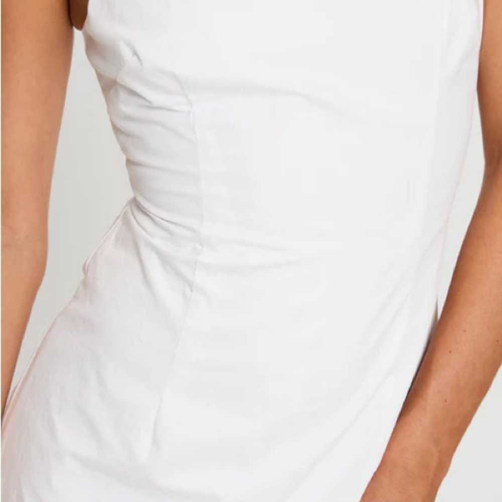 Princess Polly yumiko romper white - Picture 7 of 12